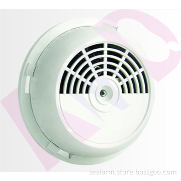 carbon monoxide and smoke detector,wired smoke detector,smoke alarm detector,leak detector,gas leak detector,Photoelectric Smoke